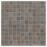 $184 Oxide Iron 2 in. Square 12x12x0.40 Tile