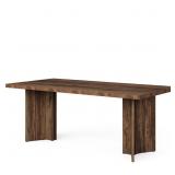 $200 63" Dining Table - Farmhouse Kitchen Table