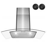 $180 Golden Vantage 30 in. Wall Mount Range Hood