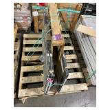 1 Lot (1 Pallet) Premium Porcelain Brighton Grey/G