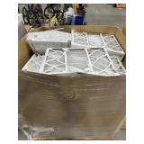 1 Skid Of Assorted Air Filters