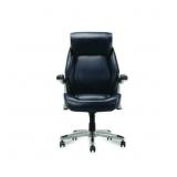$263 La-Z-Boy Black executive office chair.