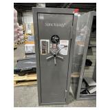 $749 (KEY INCLUDED) Sanctuary Gun Safe, Electronic