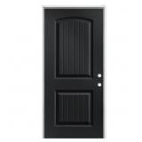 $878 36x80 Cheyenne 2-Panel LH Inswing Door