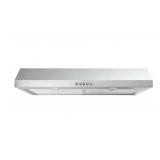 $179 Vissani Caprelo 30 in. Under-Cabinet Hood