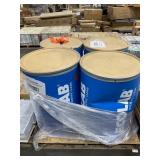1 Lot (1 Pallet) Assored Ecolab 22 Gallon Display