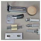 JELD-WEN Bifold Closet Door Bag Set 7/8 Track