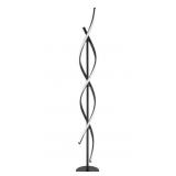 Bridgeport Designs Vortex Modern Floor Lamp