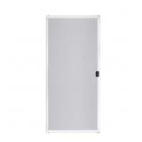 $105 30x80 Adjustable Fit White Patio Screen Door