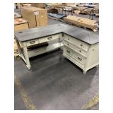 $2799 1 Lot (1 Of 3 Parts) Harrington Writing Desk