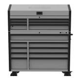 $898 Husky 52 in. 15-Drawer Steel Tool Chest