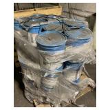 1 Lot (1 Pallet) Devoe Coating Bar-Rust 4.0