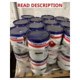 $434 1 Lot (1 Pallet) Assorted Interthane 990 Whit