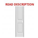 $135 18  x 80  Hollow Core 2-Panel Door (LH)