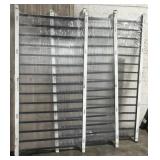 1 Lot of (3) Trex Signature Assembled Panel Railin