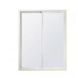 $383 47-1/2"x35-1/2" 100 Series XO Window, White