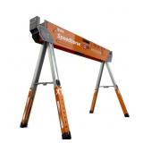 Bora Speedhorse Adjustable Sawhorse, 1500 lb.