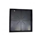 (1 Lot Of 2) 30 x32  & 64 x33  in Plastic HVAC Con