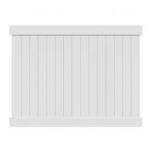 $119 Veranda Linden 6x8 Privacy Vinyl Fence Panel