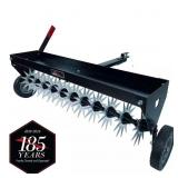 $199 (USED) 40 in. Pull-Behind Spike Aerator with