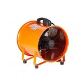 $115 Portable Ventilator 12in Blower 585W 3198 CFM