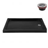 $255 NT-2264-60BL-RH 60x36 Acrylic Shower Pan