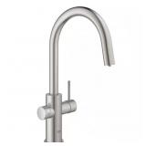 $2669 Blue Starter Kit Round Beverage Faucet Spray