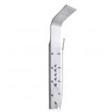 $200 65 in. 8-Jet Rainfall Shower Panel System