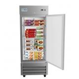 $2199 Commercial Freezer in Stainless Steel