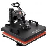 $200 8-in-1 Heat Press 15x15 Sublimation Machine