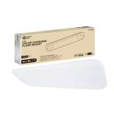 $139 Commercial Electric 48x18 LED Light Fixture