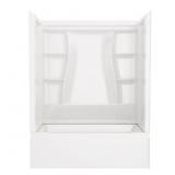 $718 Classic 500 60x32 Alcove Bathtub & Surrounds