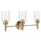 $120 Madden 24 in. 3-Light Vanity Light