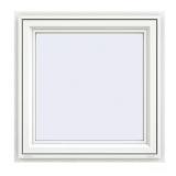 $553 V-4500 White Vinyl Casement Window
