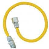 BrassCraft CSSL54-48P 48" Dryer Connector