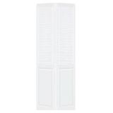$156 Kimberly Bay Bi-Fold Door, 80"x24", White