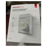 CT410B Non-Programmable Electric Heat Thermostat