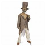 $178 6.5 ft. Animated LED Soul Slasher