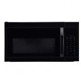 $179 Vissani 1.7 cu. ft. 1000W OTR Microwave Black