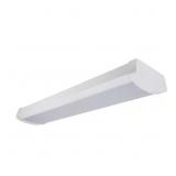 1 Lot Of (4) 24 in. 2000 Lumens Integrated LED Wra