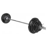 $300 Fitness Gear 300 lb. Bar *BAR ONLY*