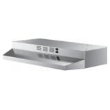 $125 VIKIO Pro 30 in. 300 CFM Range Hood Fan