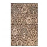 Augusta Light Blue 6x9 Oriental Floral Rug