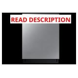 $429 SAMSUNG Hidden Touch Control 55dBA Dishwasher