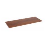 Knape & Vogt Walnut 10x24 Shelf Board 200 lb, 5 Sh