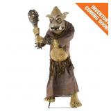 $249 8 ft. Gruesome Grounds LED Tumble the Troll