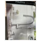 Glacier Bay Single Handle Pull-Down Kitchen face w
