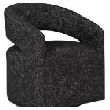 $470 OSP Home Furnishings Devin Swivel Chair