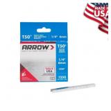 Arrow T50 3/8 in x 1/4 in Staples 1250 pk
