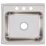 $500 Lustertone Classic 22  Drop-in Single Sink